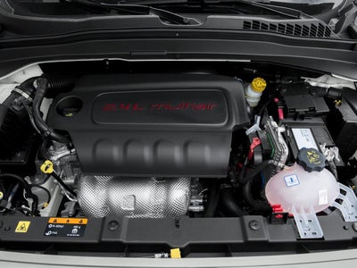 2017 Jeep Renegade Limited FWD