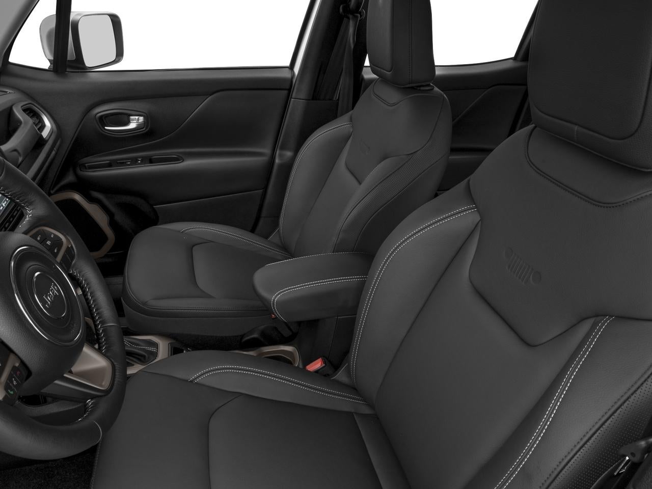 2017 Jeep Renegade Limited FWD