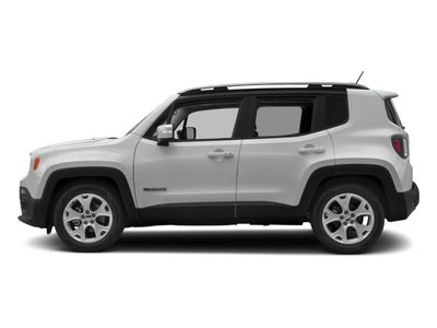2017 Jeep Renegade Limited FWD