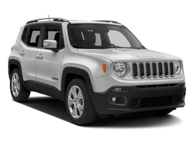 2017 Jeep Renegade Limited FWD