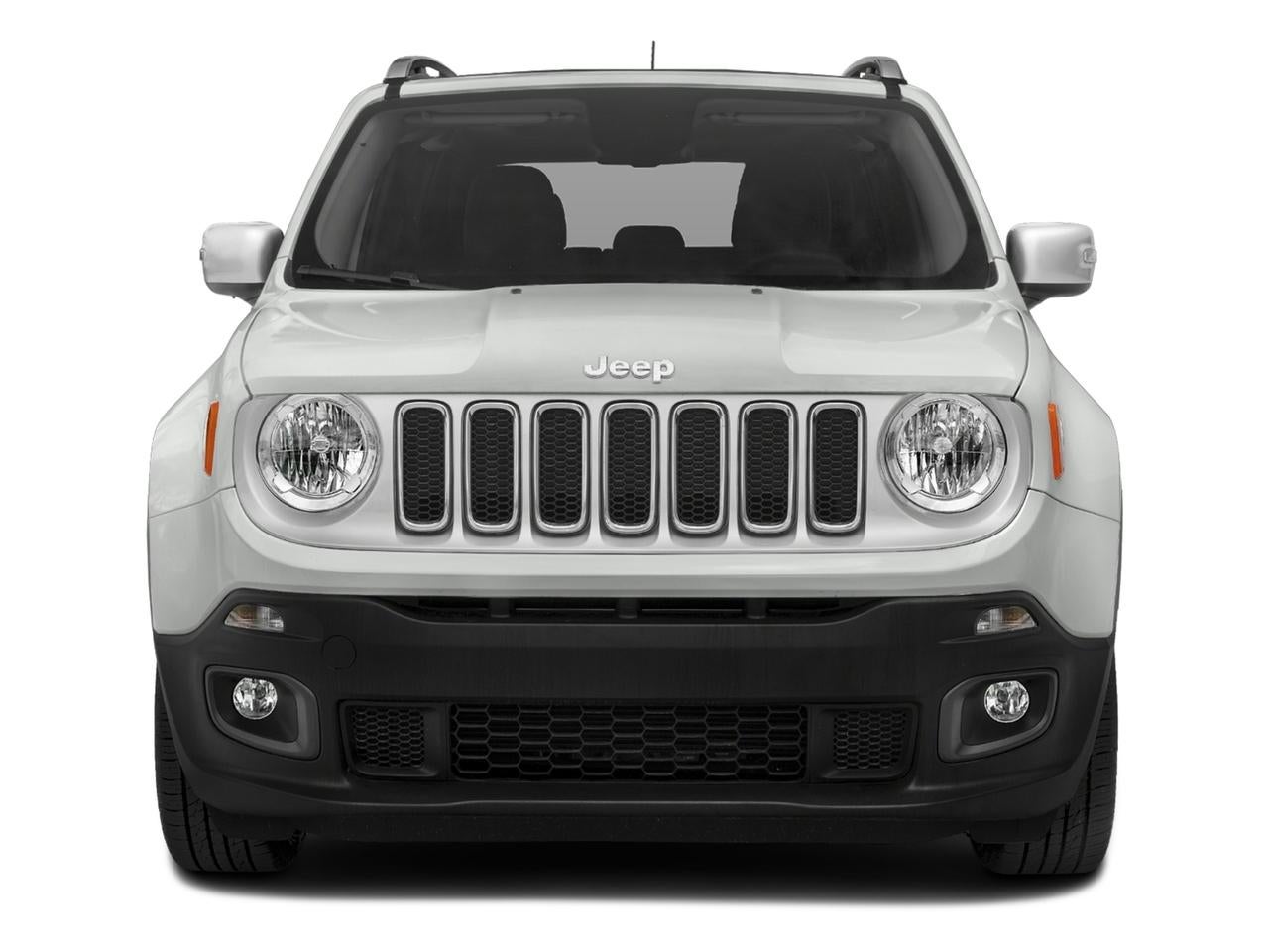 2017 Jeep Renegade Limited FWD