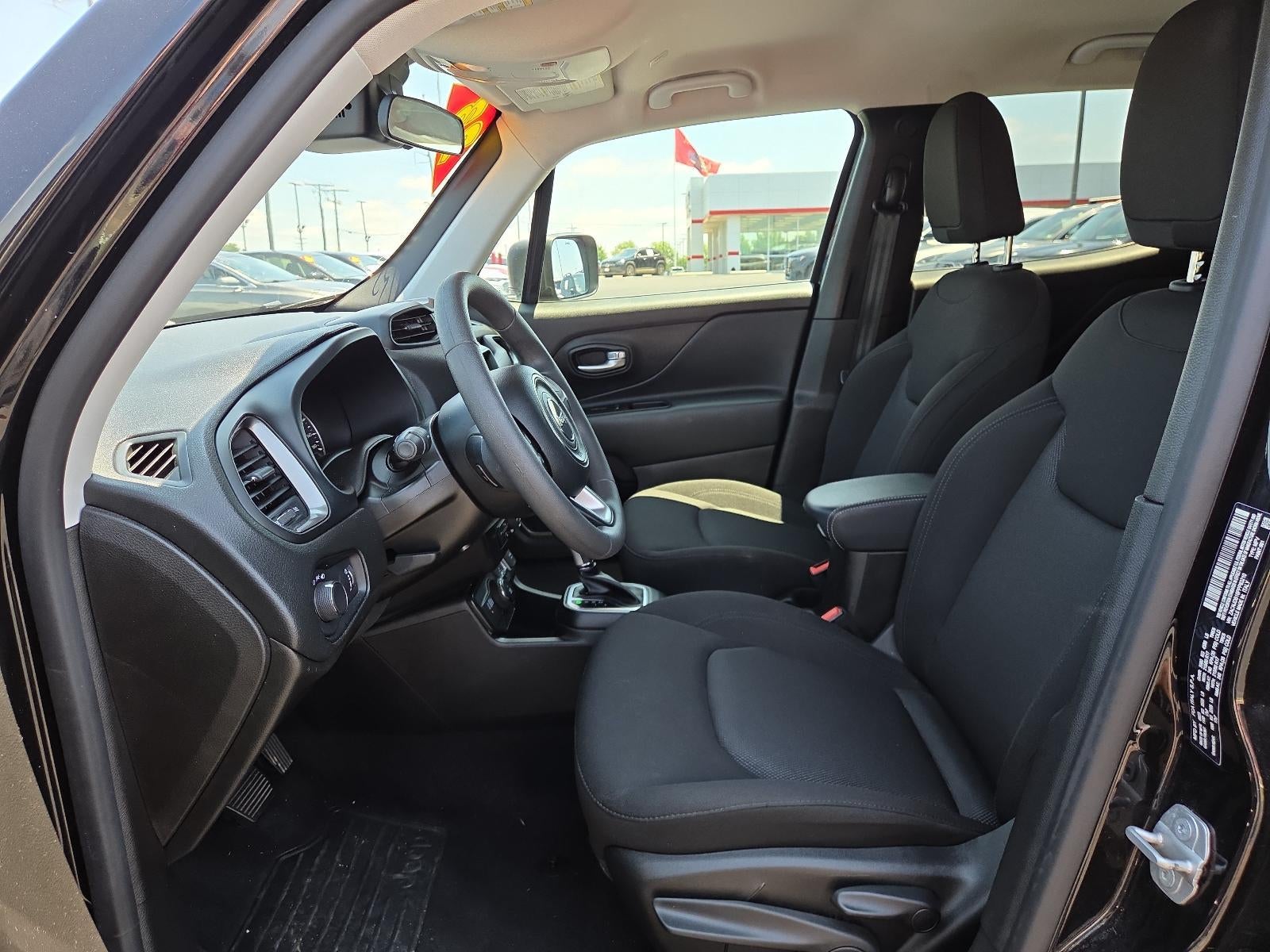 2023 Jeep Renegade Latitude 4x4