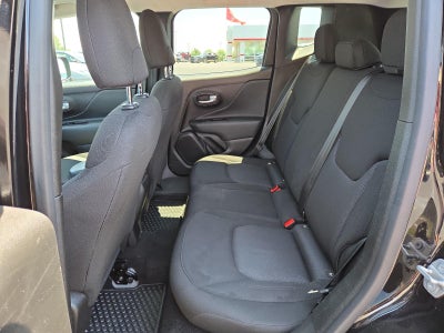 2023 Jeep Renegade Latitude 4x4
