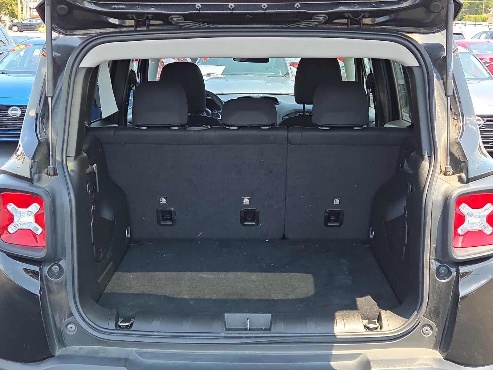 2023 Jeep Renegade Latitude 4x4