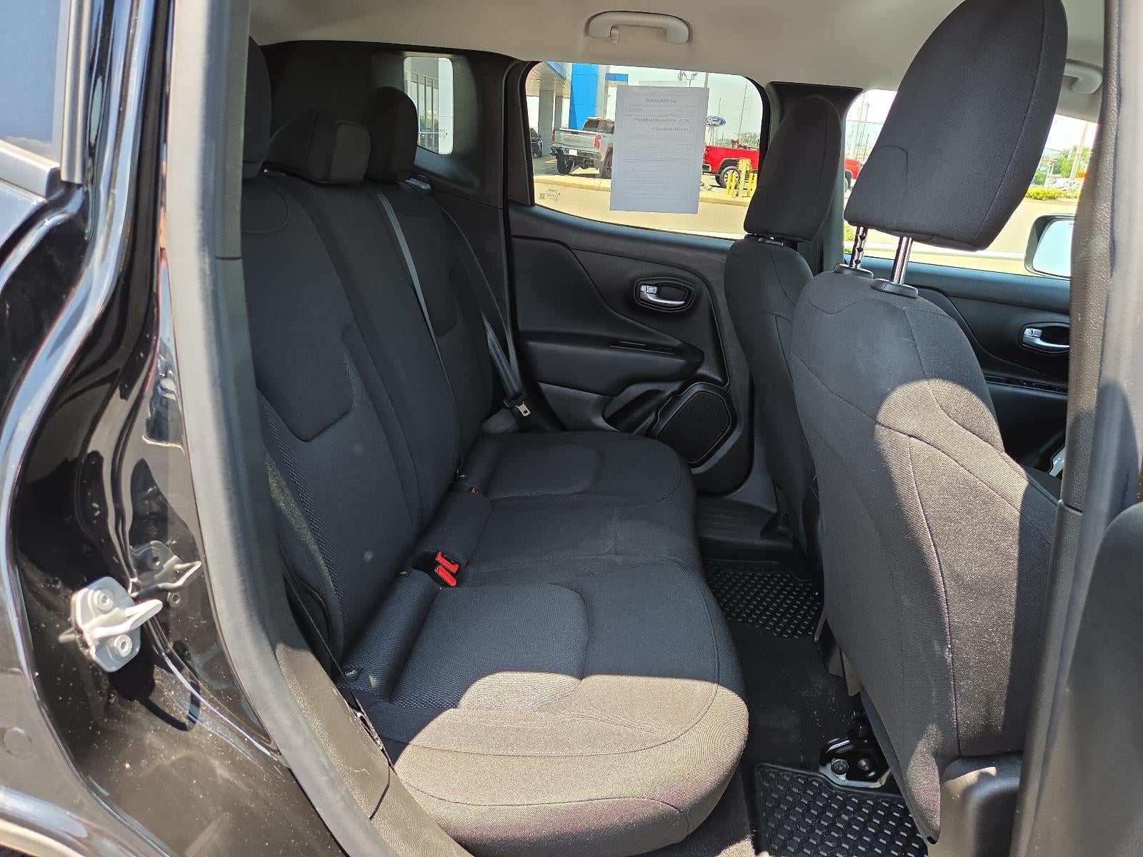 2023 Jeep Renegade Latitude 4x4