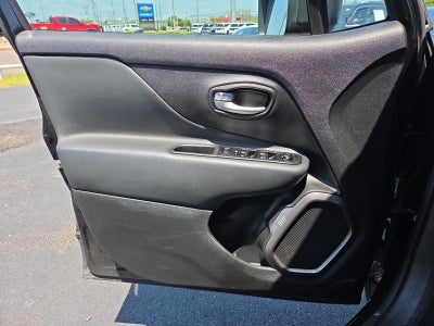 2023 Jeep Renegade Latitude 4x4