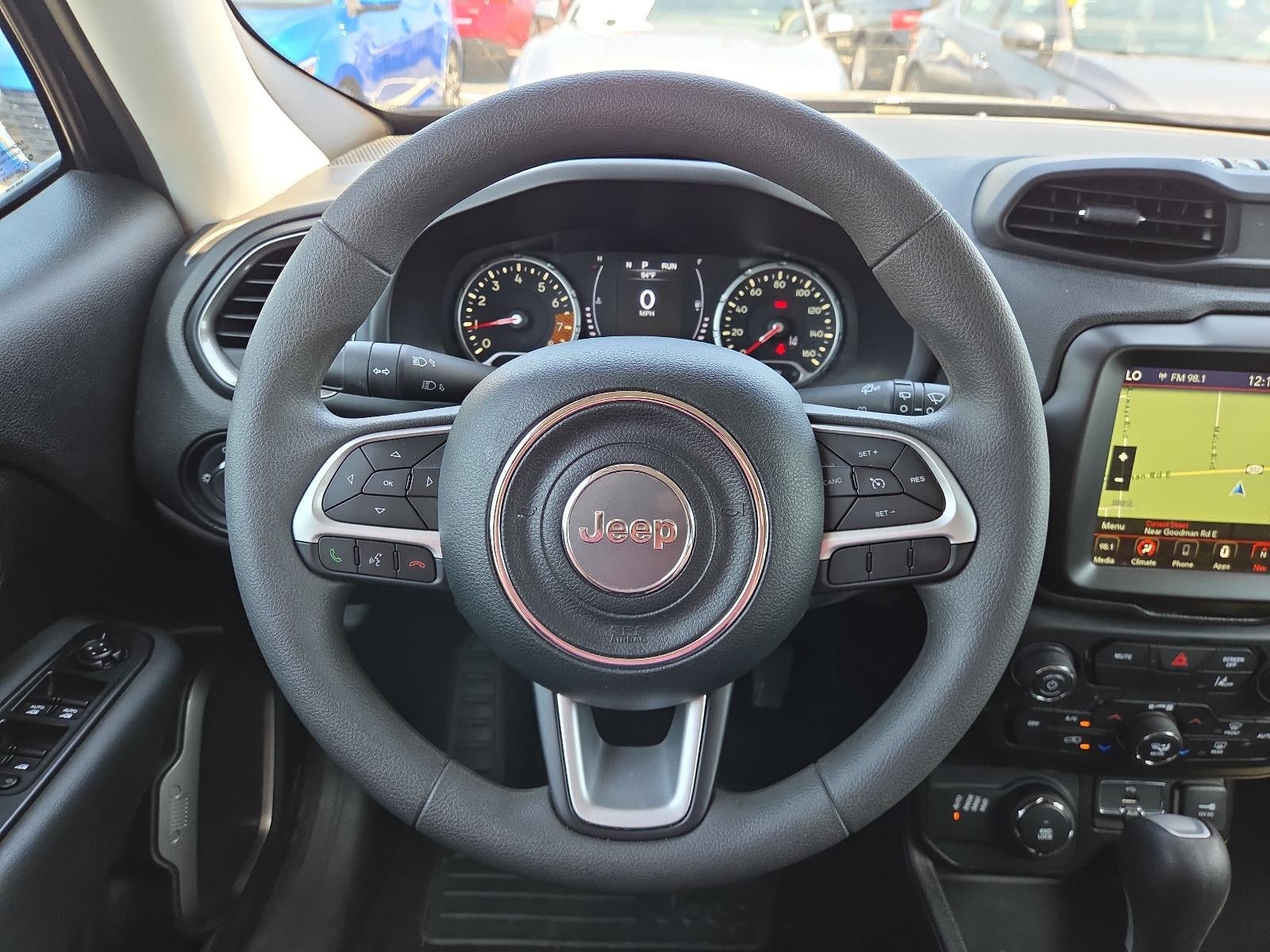 2023 Jeep Renegade Latitude 4x4