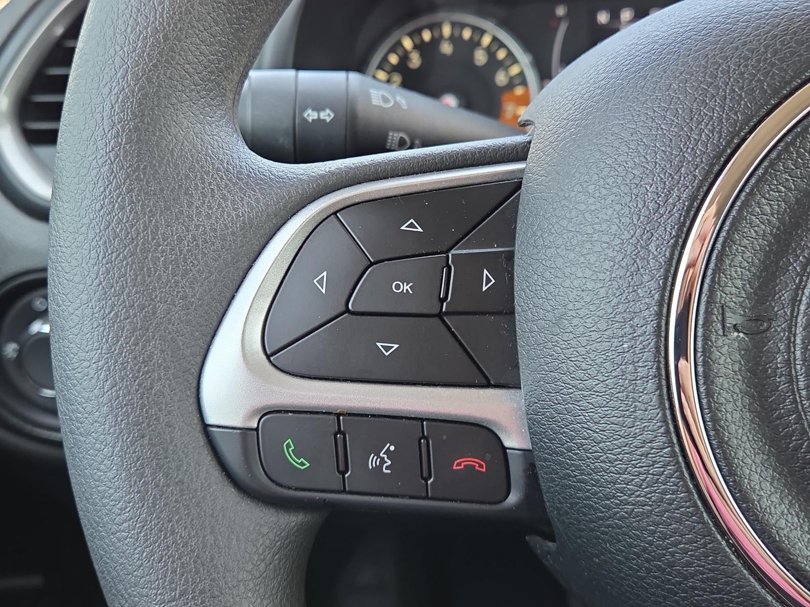 2023 Jeep Renegade Latitude 4x4