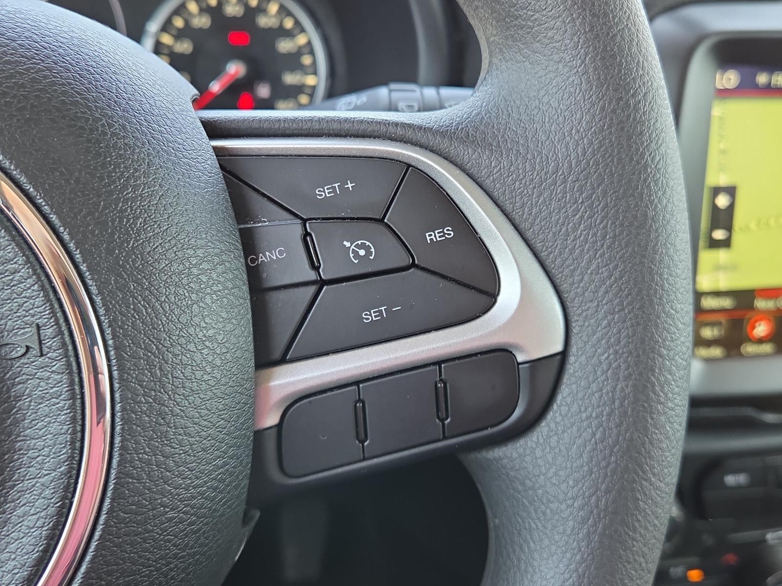 2023 Jeep Renegade Latitude 4x4