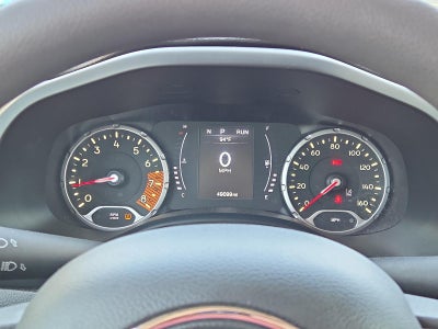 2023 Jeep Renegade Latitude 4x4