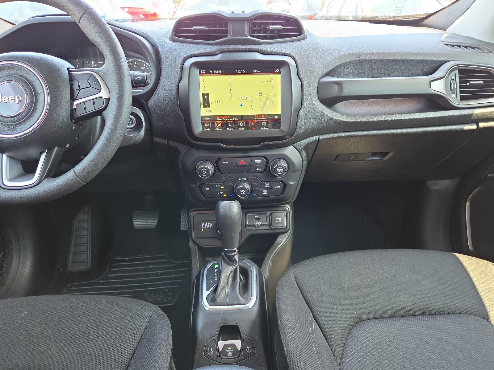 2023 Jeep Renegade Latitude 4x4