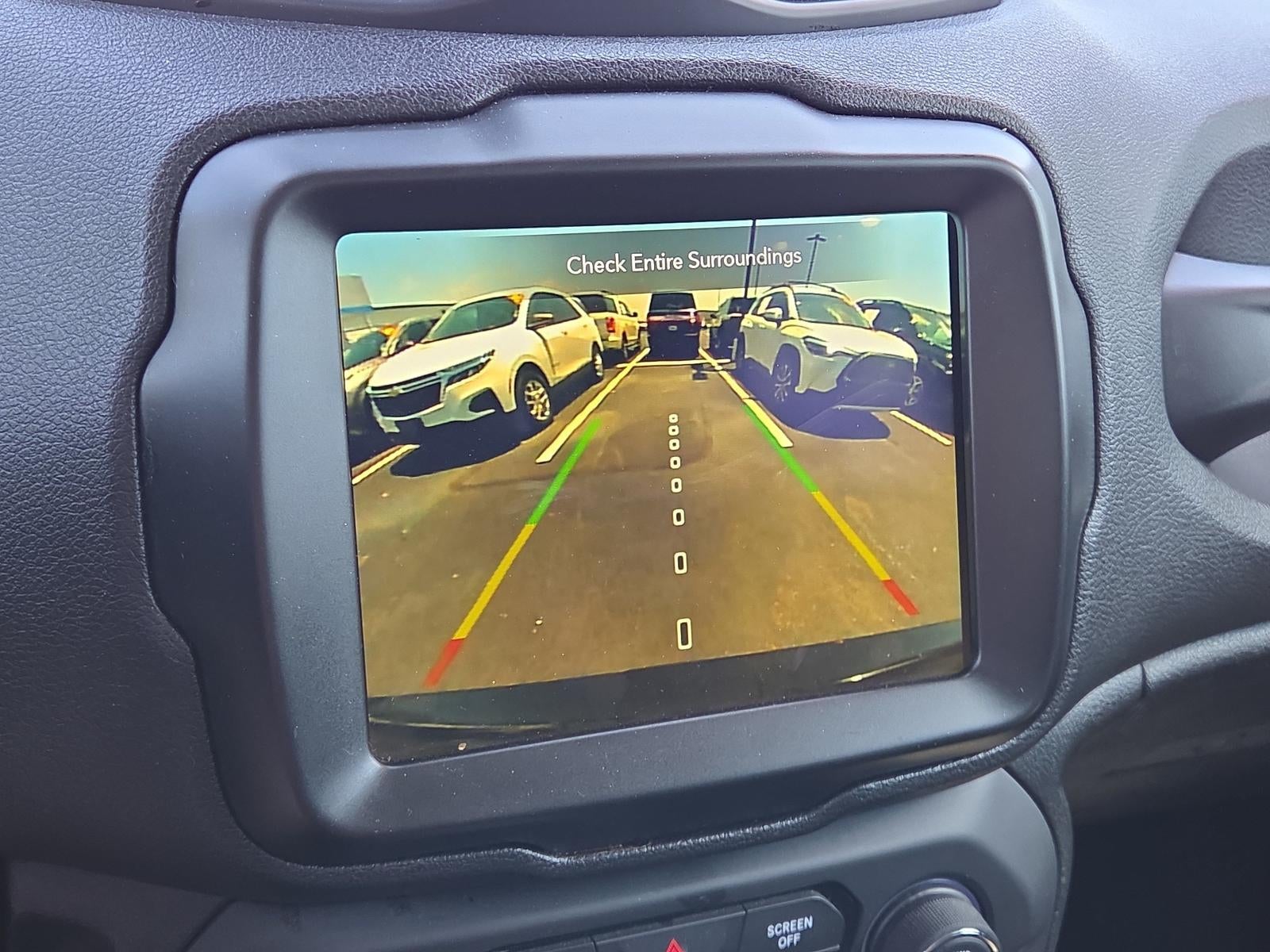 2023 Jeep Renegade Latitude 4x4