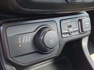 2023 Jeep Renegade Latitude 4x4