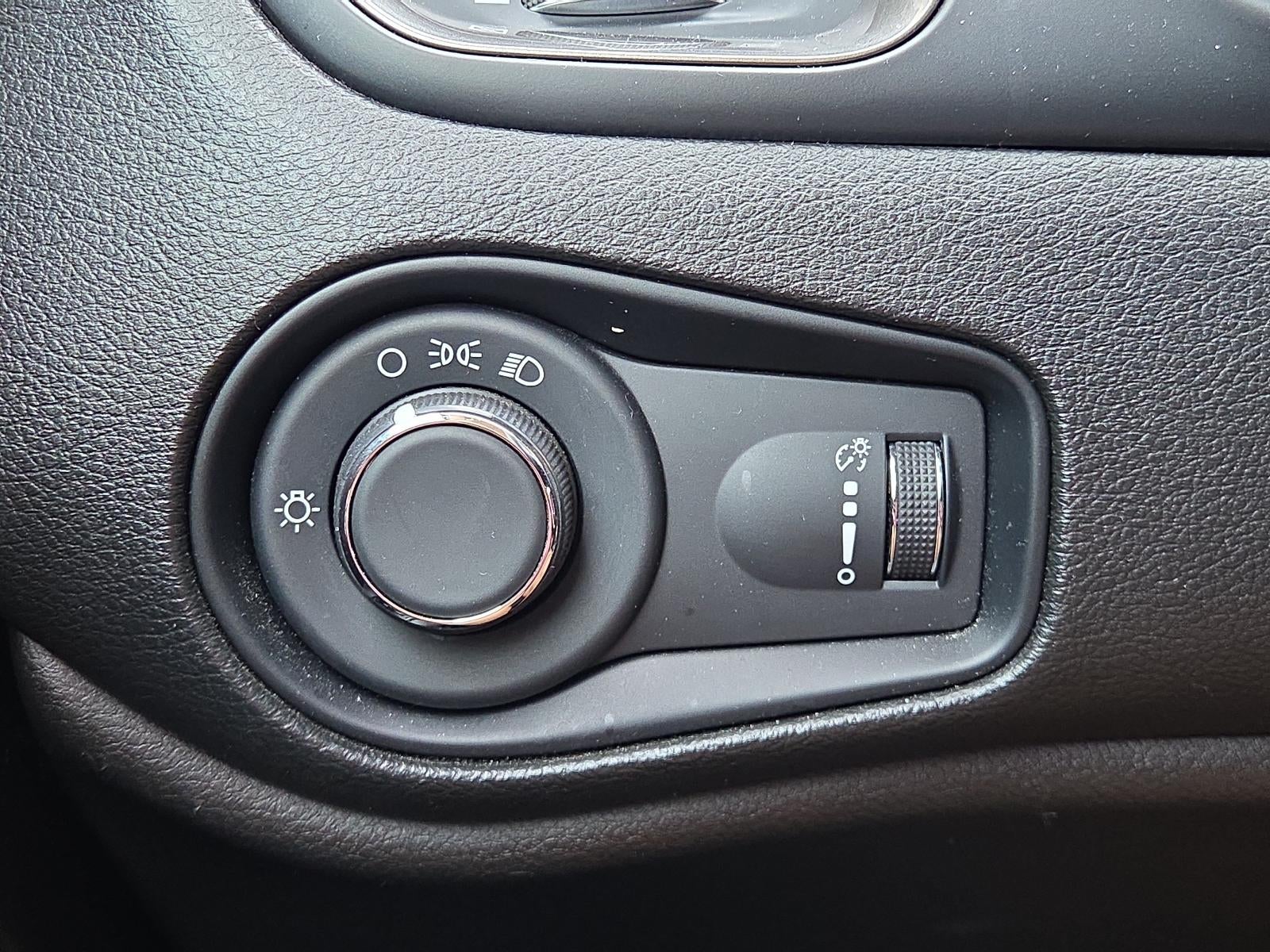 2023 Jeep Renegade Latitude 4x4
