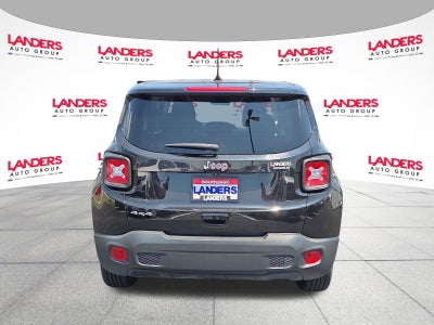 2023 Jeep Renegade Latitude 4x4