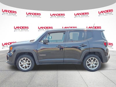 2023 Jeep Renegade Latitude 4x4