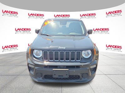 2023 Jeep Renegade Latitude 4x4