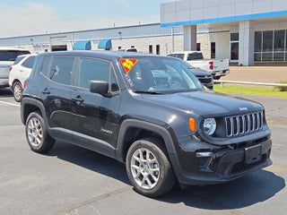 2023 Jeep Renegade Latitude 4x4