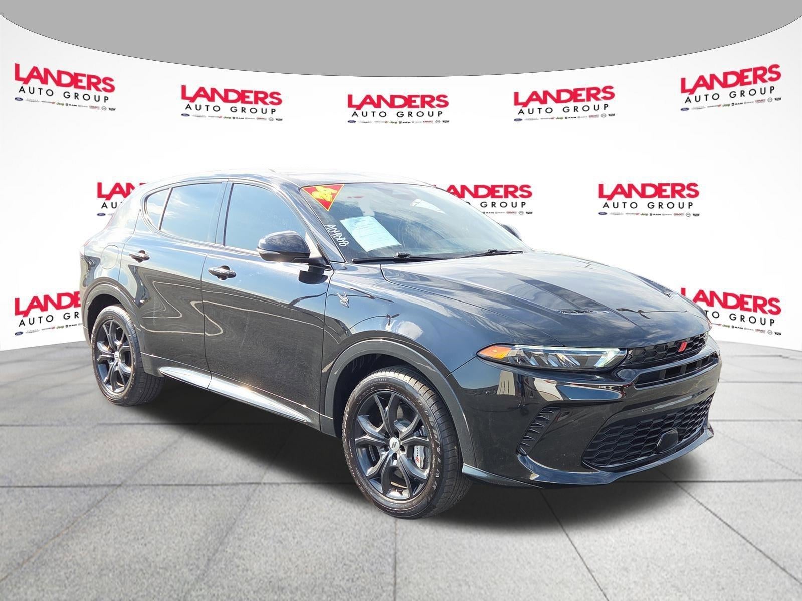 2024 Dodge Hornet R/T Plus EAWD *Ltd Avail*