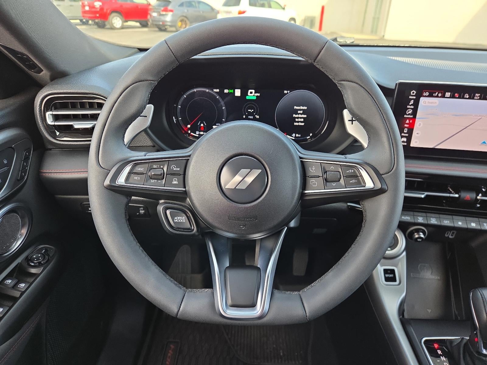 2024 Dodge Hornet R/T Plus EAWD *Ltd Avail*