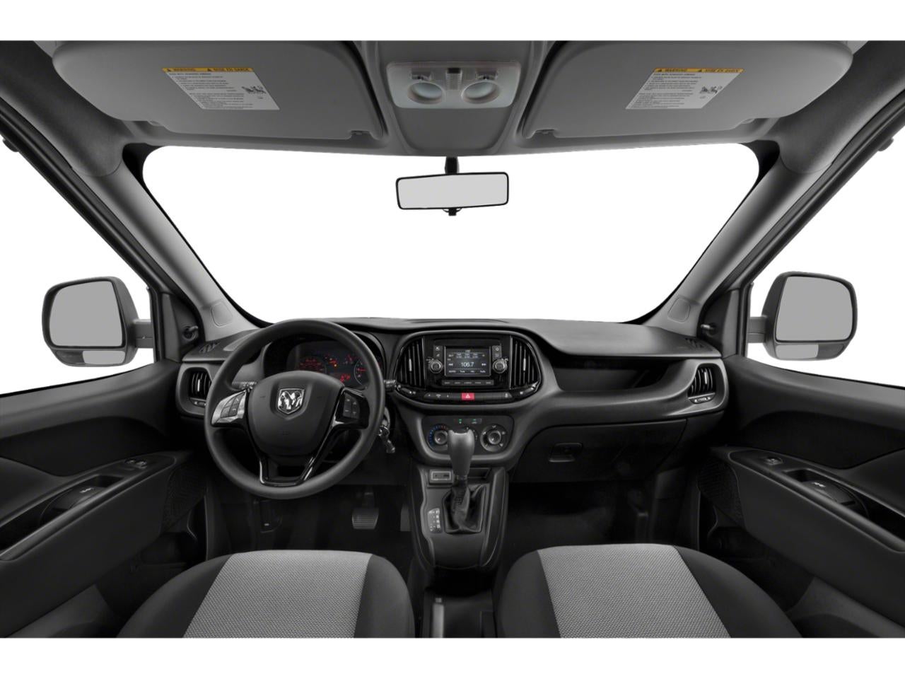 2021 RAM ProMaster City Cargo Van Tradesman Van