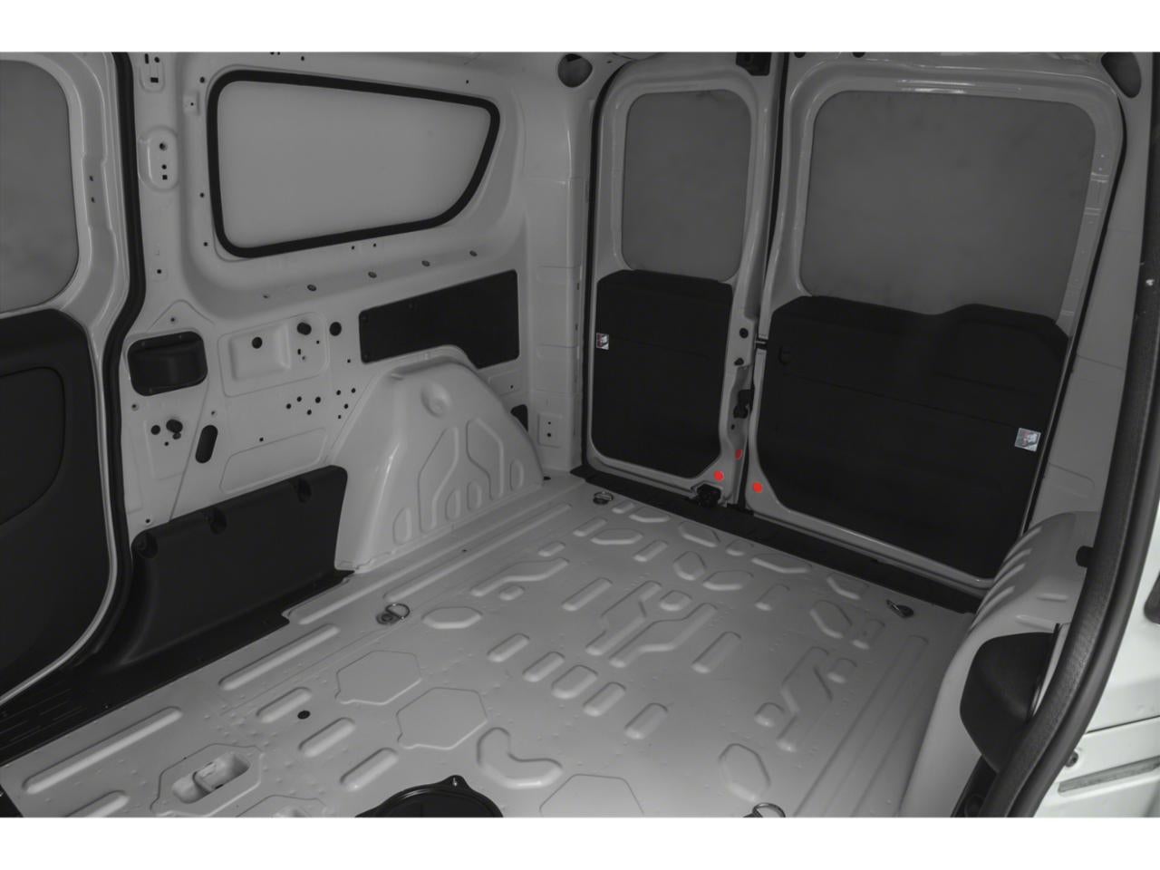 2021 RAM ProMaster City Cargo Van Tradesman Van
