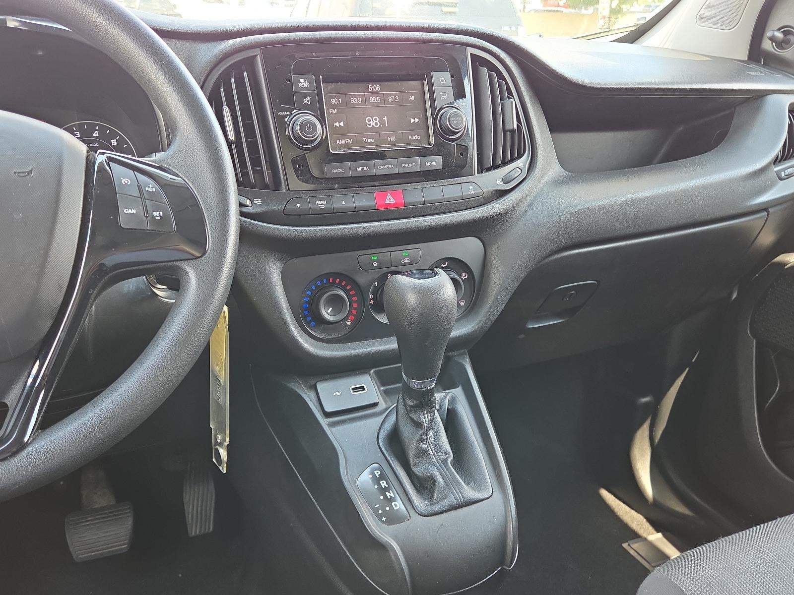 2022 RAM ProMaster City Cargo Van Tradesman Van
