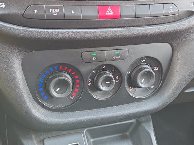2022 RAM ProMaster City Cargo Van Tradesman Van