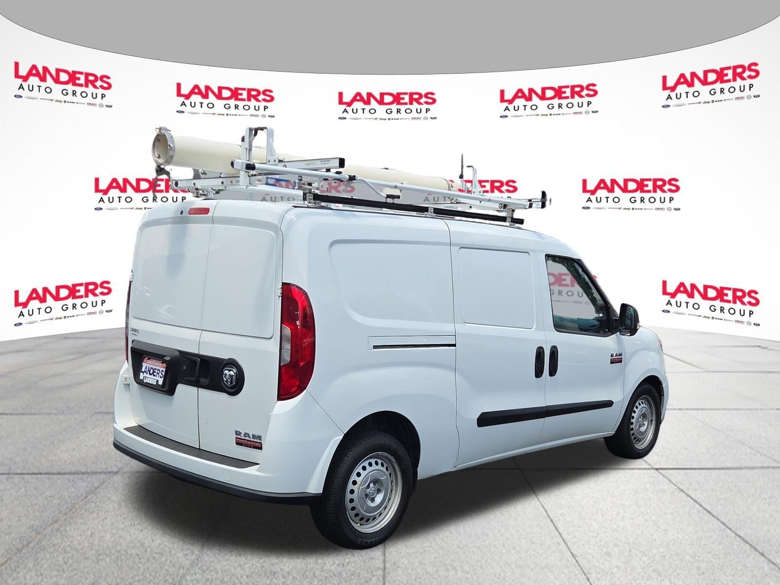 2022 RAM ProMaster City Cargo Van Tradesman Van