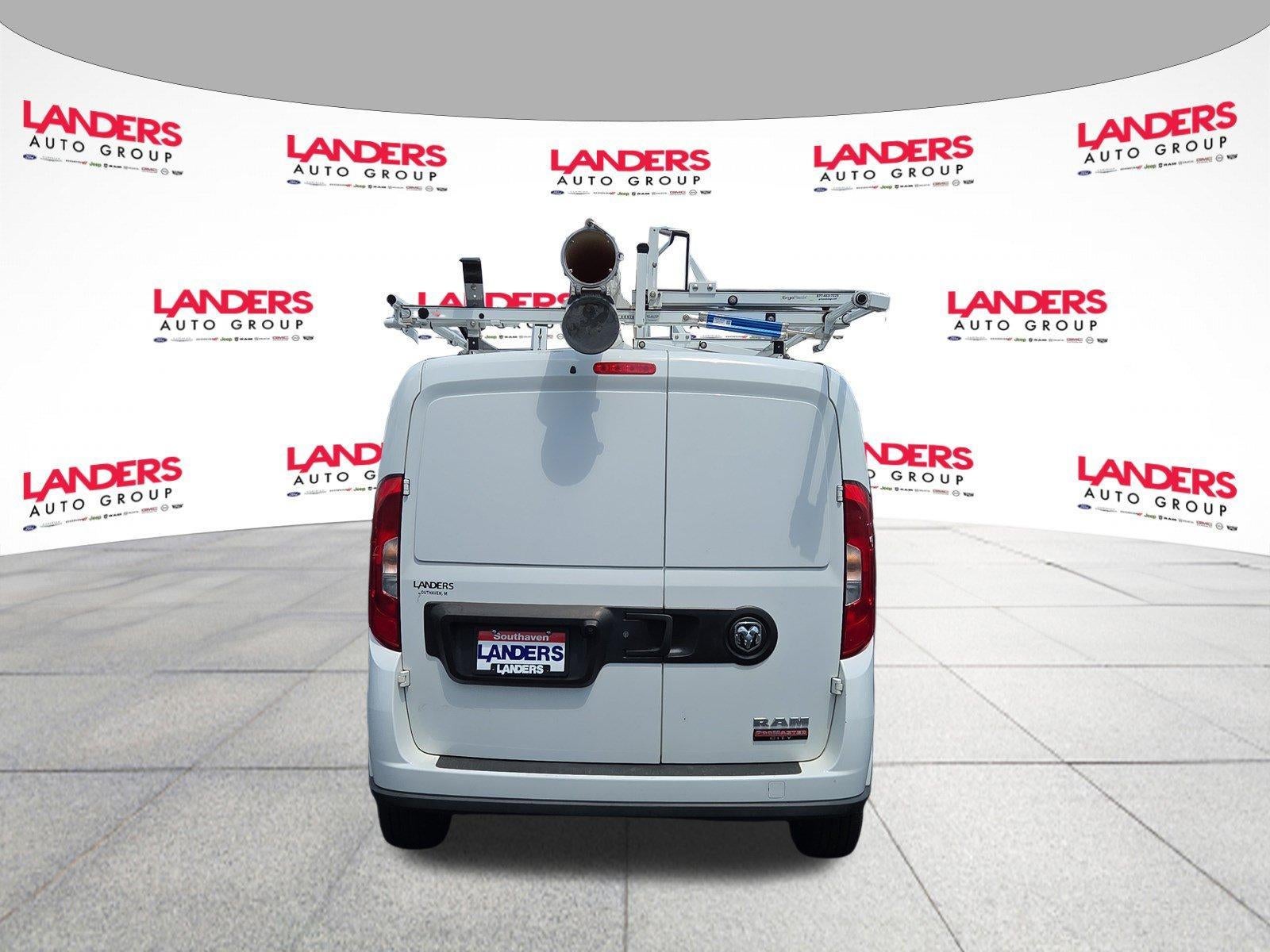 2022 RAM ProMaster City Cargo Van Tradesman Van