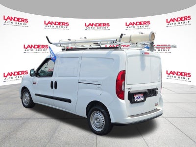 2022 RAM ProMaster City Cargo Van Tradesman Van