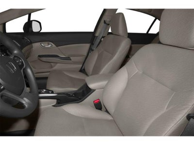 2013 Honda Civic Sedan EX Automatic