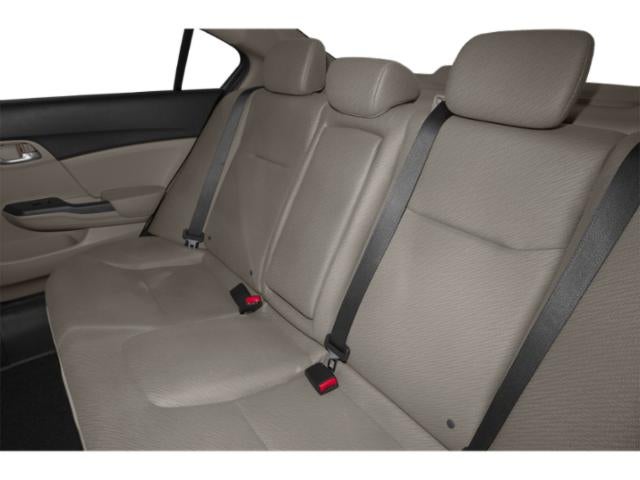2013 Honda Civic Sedan EX Automatic
