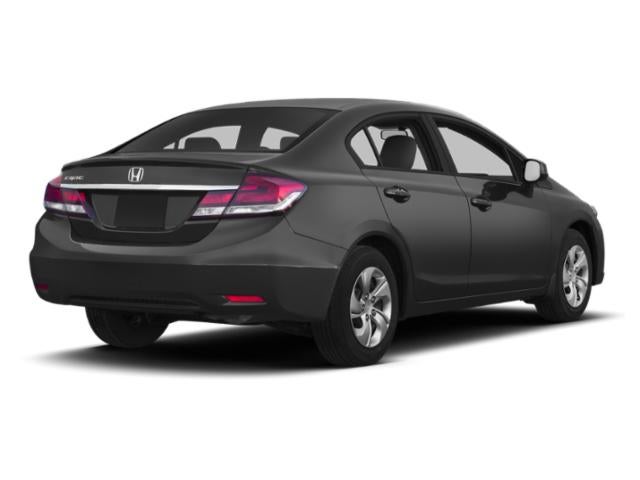 2013 Honda Civic Sedan EX Automatic