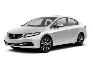 2013 Honda Civic Sedan EX Automatic