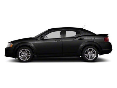 2013 Dodge Avenger 4dr Sdn SE V6