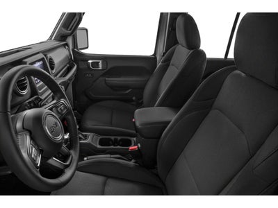 2022 Jeep Wrangler Unlimited Sport S 4x4