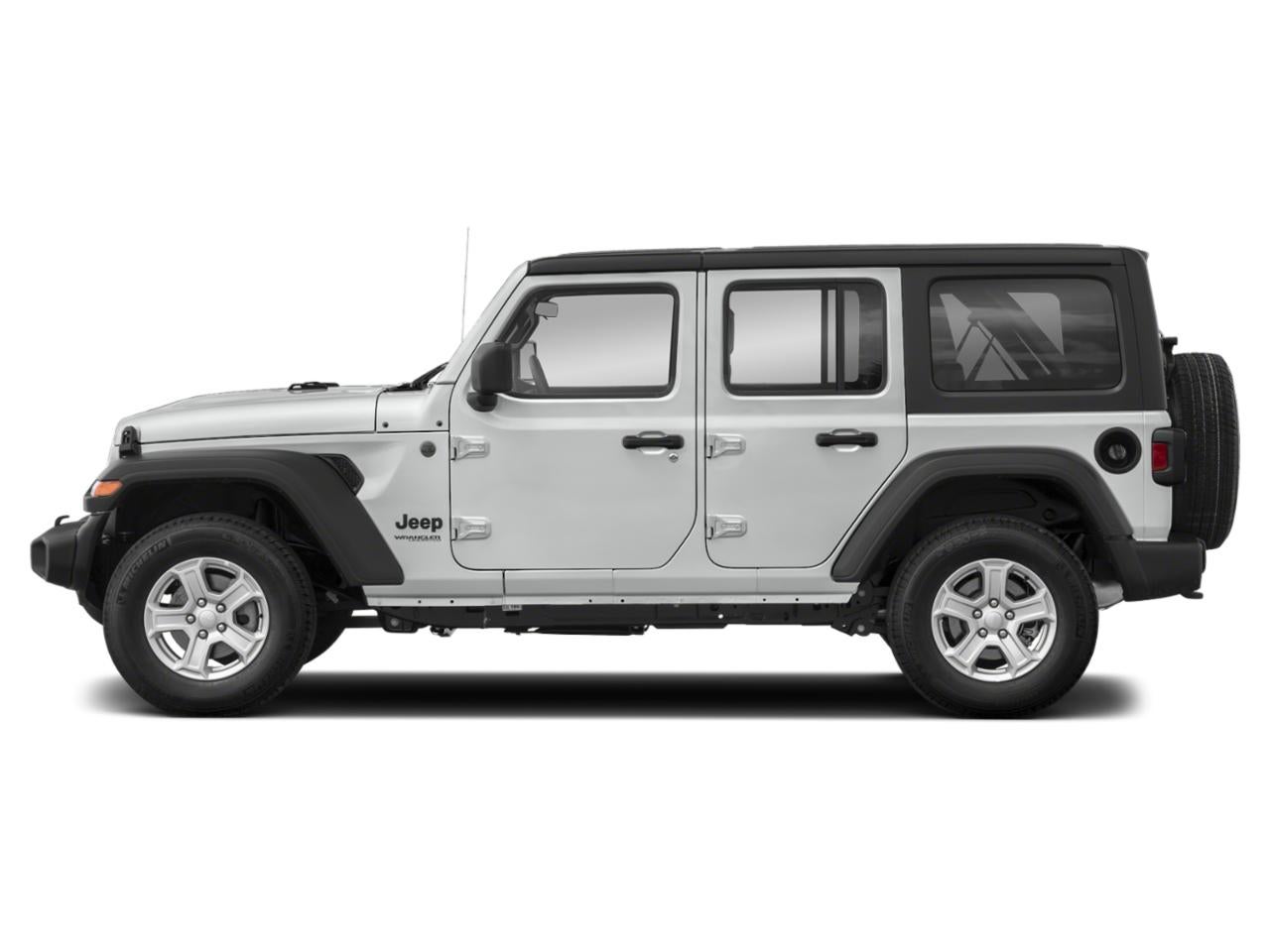 2023 Jeep Wrangler Sport S 4 Door 4x4