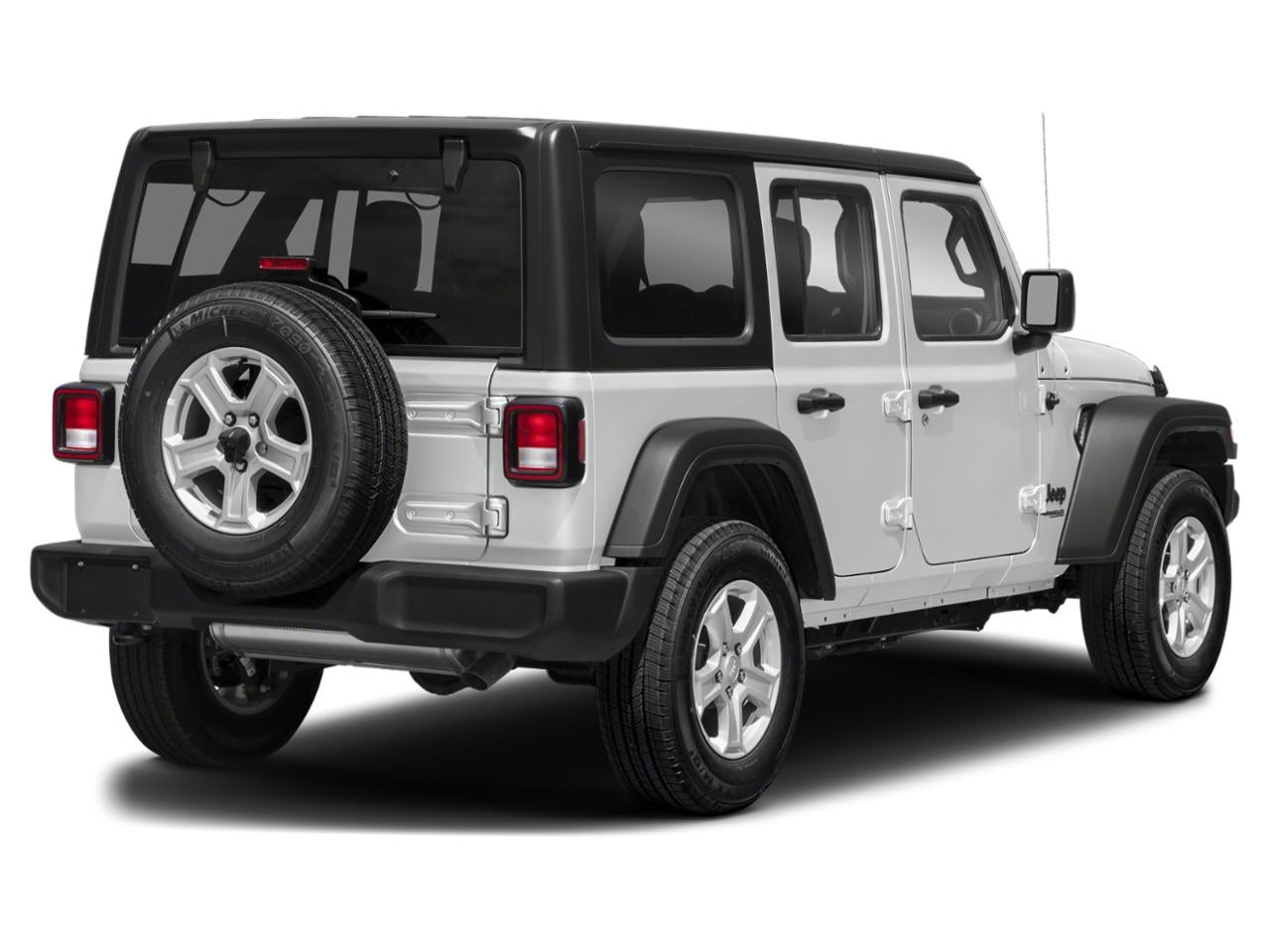 2023 Jeep Wrangler Sport S 4 Door 4x4