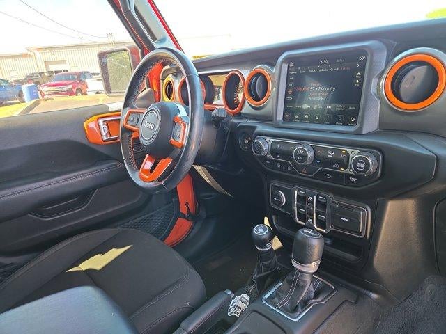 2020 Jeep Wrangler Unlimited Sahara 4x4