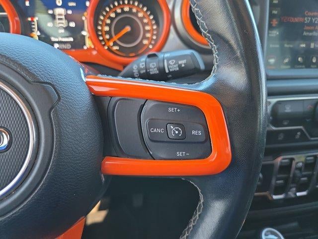 2020 Jeep Wrangler Unlimited Sahara 4x4