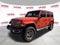 2020 Jeep Wrangler Unlimited Sahara 4x4