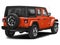 2020 Jeep Wrangler Unlimited Sahara 4x4
