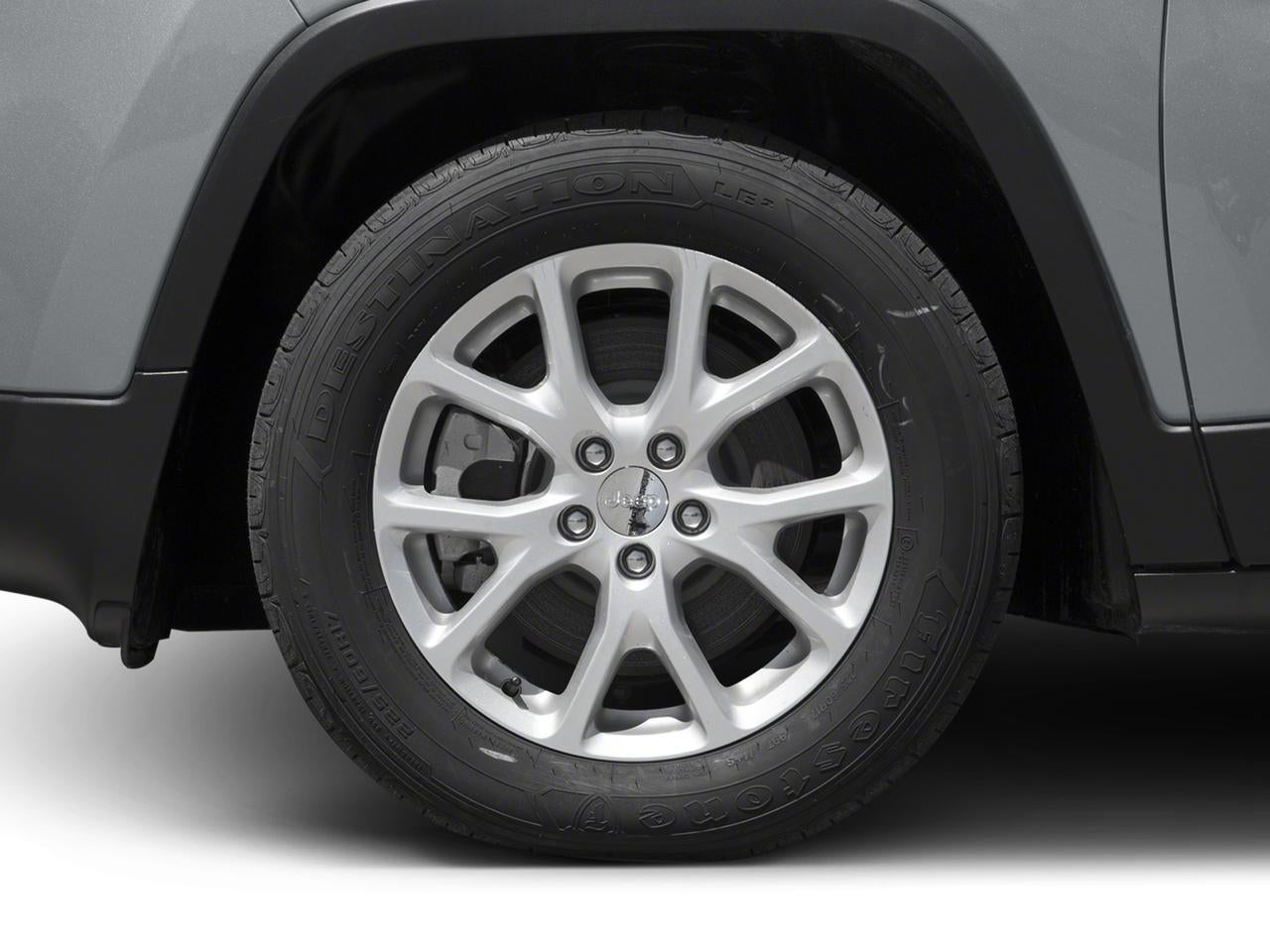 2017 Jeep Cherokee Sport FWD