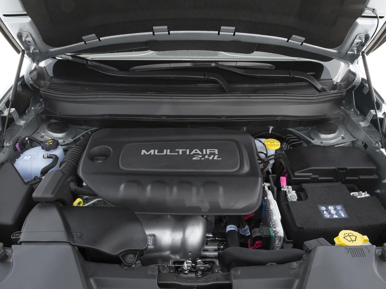 2017 Jeep Cherokee Sport FWD