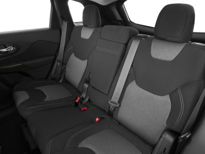 2017 Jeep Cherokee Sport FWD