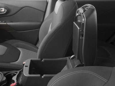 2017 Jeep Cherokee Sport FWD