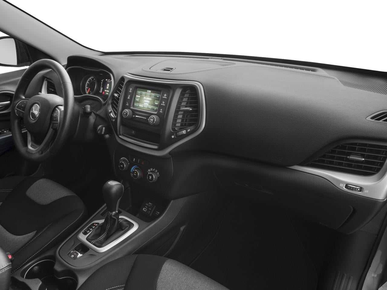 2017 Jeep Cherokee Sport FWD