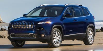 2017 Jeep Cherokee Sport FWD
