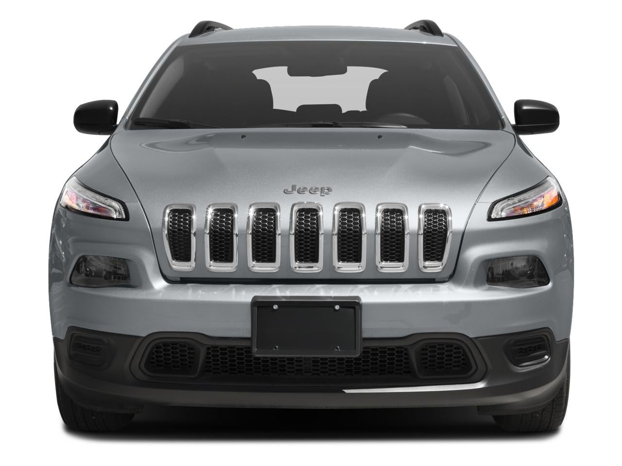 2017 Jeep Cherokee Sport FWD